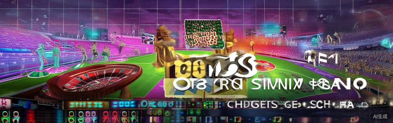 Animasi banner promosi M88 MSports yang menampilkan odds dan pertandingan olahraga