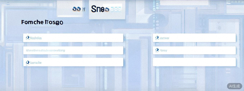 Ilustrasi proses login M88 yang mudah dan cepat dengan tampilan antarmuka yang jelas