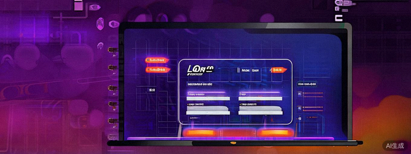 Ilustrasi visual proses login M88 Slot dan Casino di Indonesia dari membuka halaman hingga masuk ke dashboard