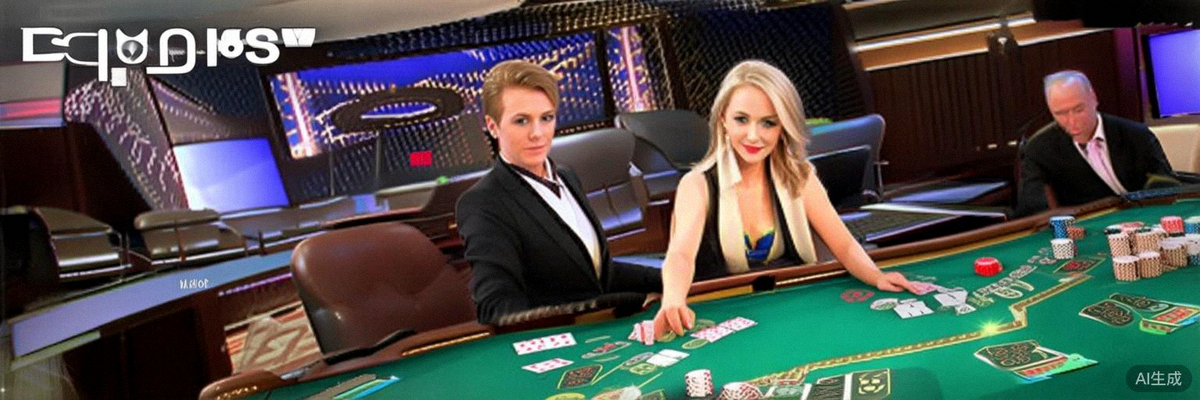 Meja Live Casino Lengkap dengan Dealer Profesional di Platform M88