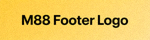 M88 Footer Logo